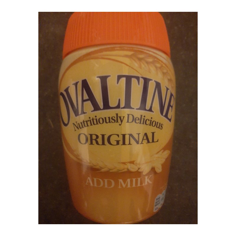 Ovaltine Ovaltine Classic Malt