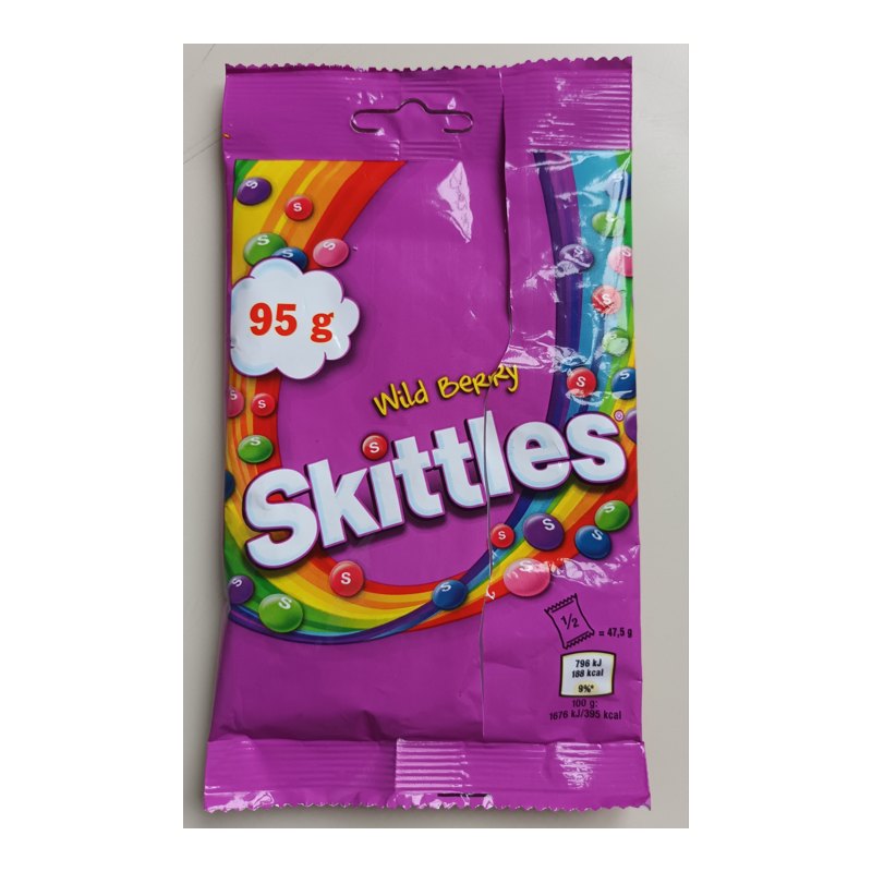 SKITTLES SKITTLES Wild Berry