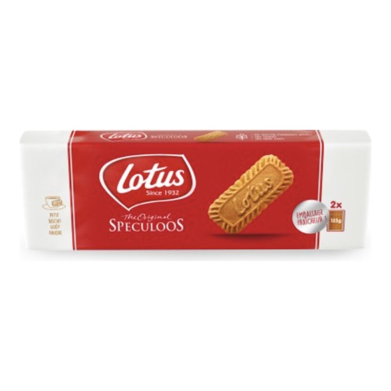 Lotus Lotus Biscoff Original Cookies