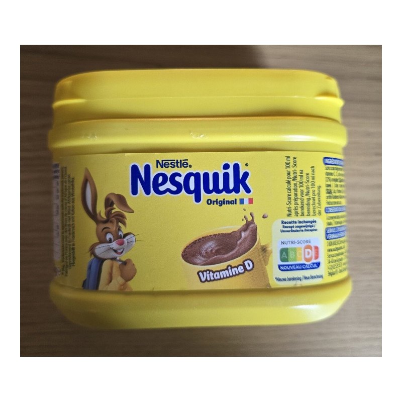 Nesquik Nesquik Chocolate Milk Powder