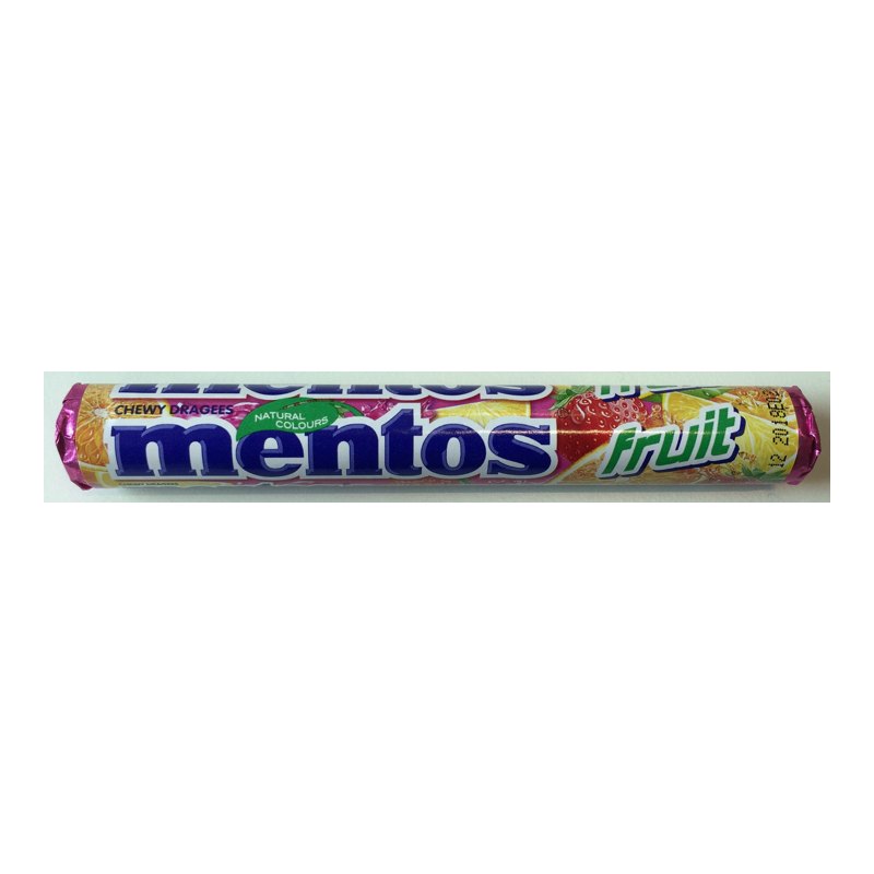 Mentos Mentos Fruit