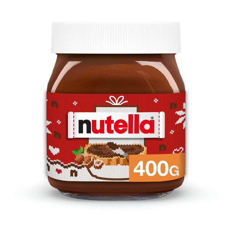 Nutella Nutella Hazelnut Spread