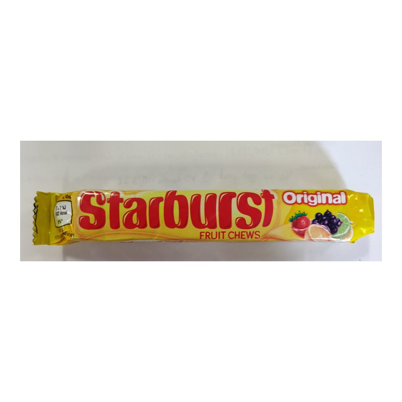 Starburst Starburst Original Fruit Chews