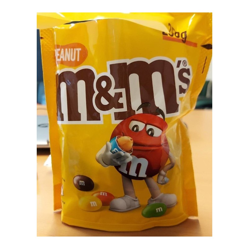 M&M'S M&M'S Peanut