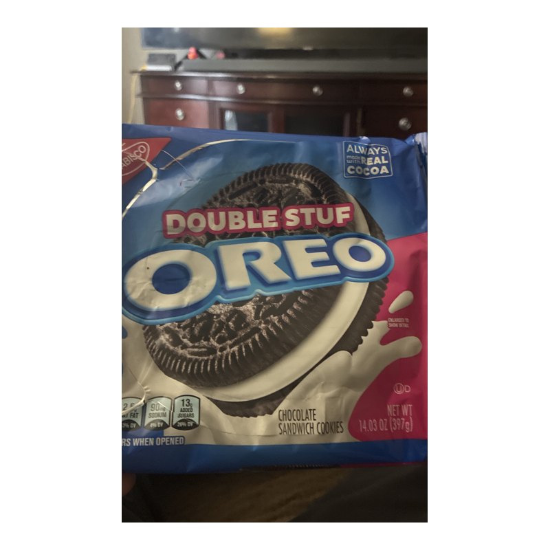 OREO OREO Double Stuf