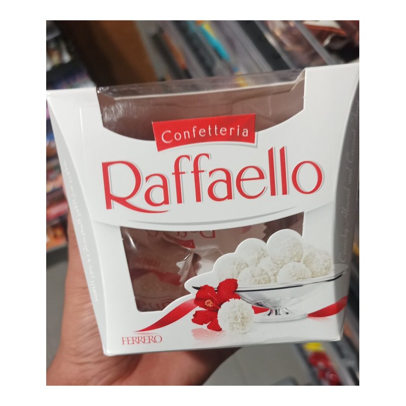 Ferrero Raffaello Coconut Almond Treats