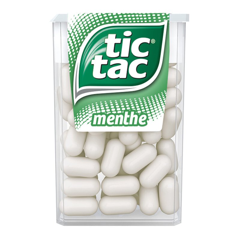 Tic Tac Tic Tac Fresh Mint