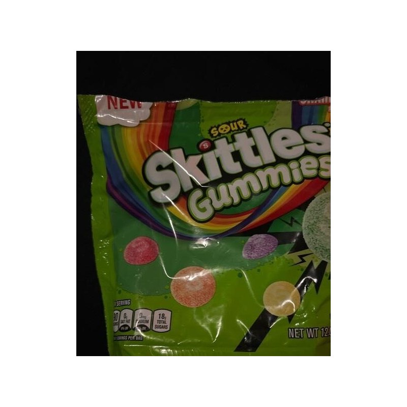 SKITTLES SKITTLES Sour Gummies