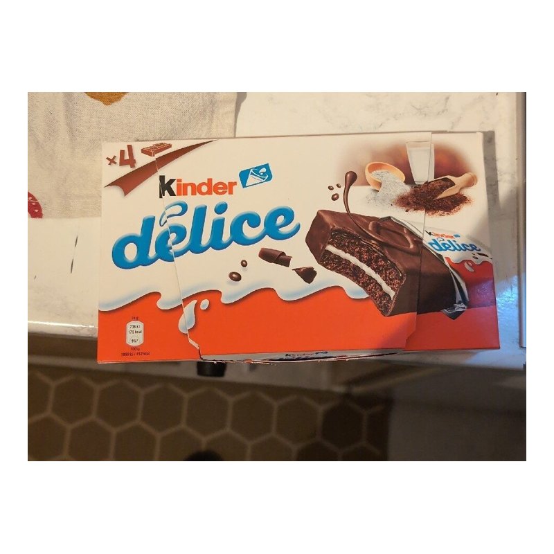 Kinder Kinder Délice